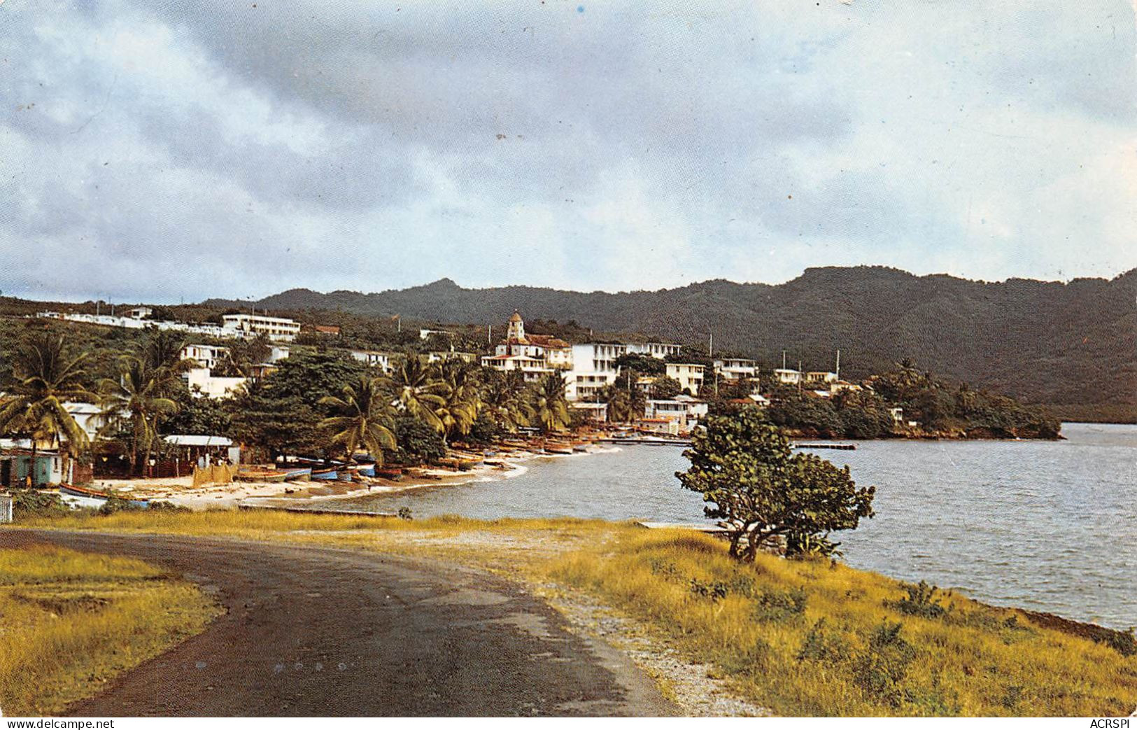 97  MARTINIQUE SAINTE-LUCE Vue Générale  (Scan R/V) N°   11   \PB1108 - Fort De France