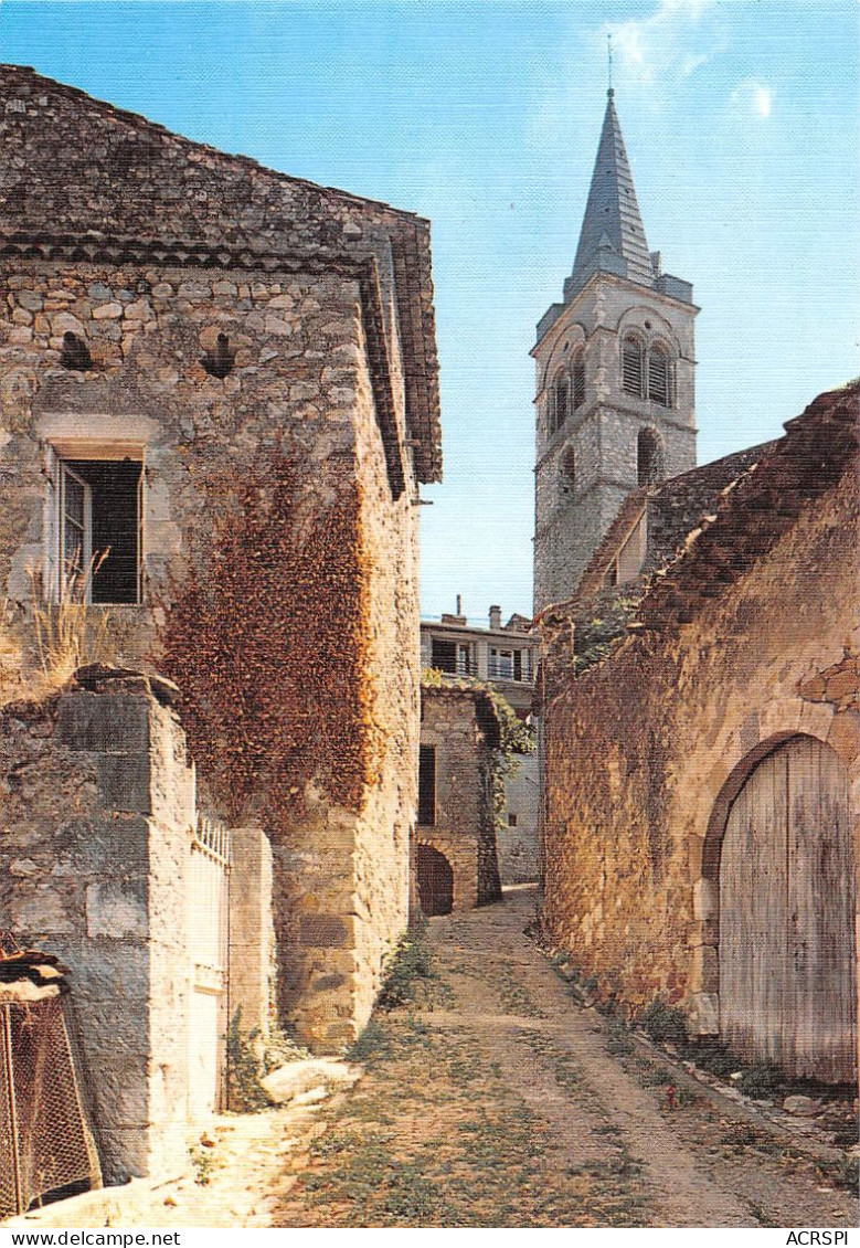 07 VALLON-PONT-D'ARC  Vieille Ruelle  (Scan R/V) N°   15   \PB1104 - Vallon Pont D'Arc