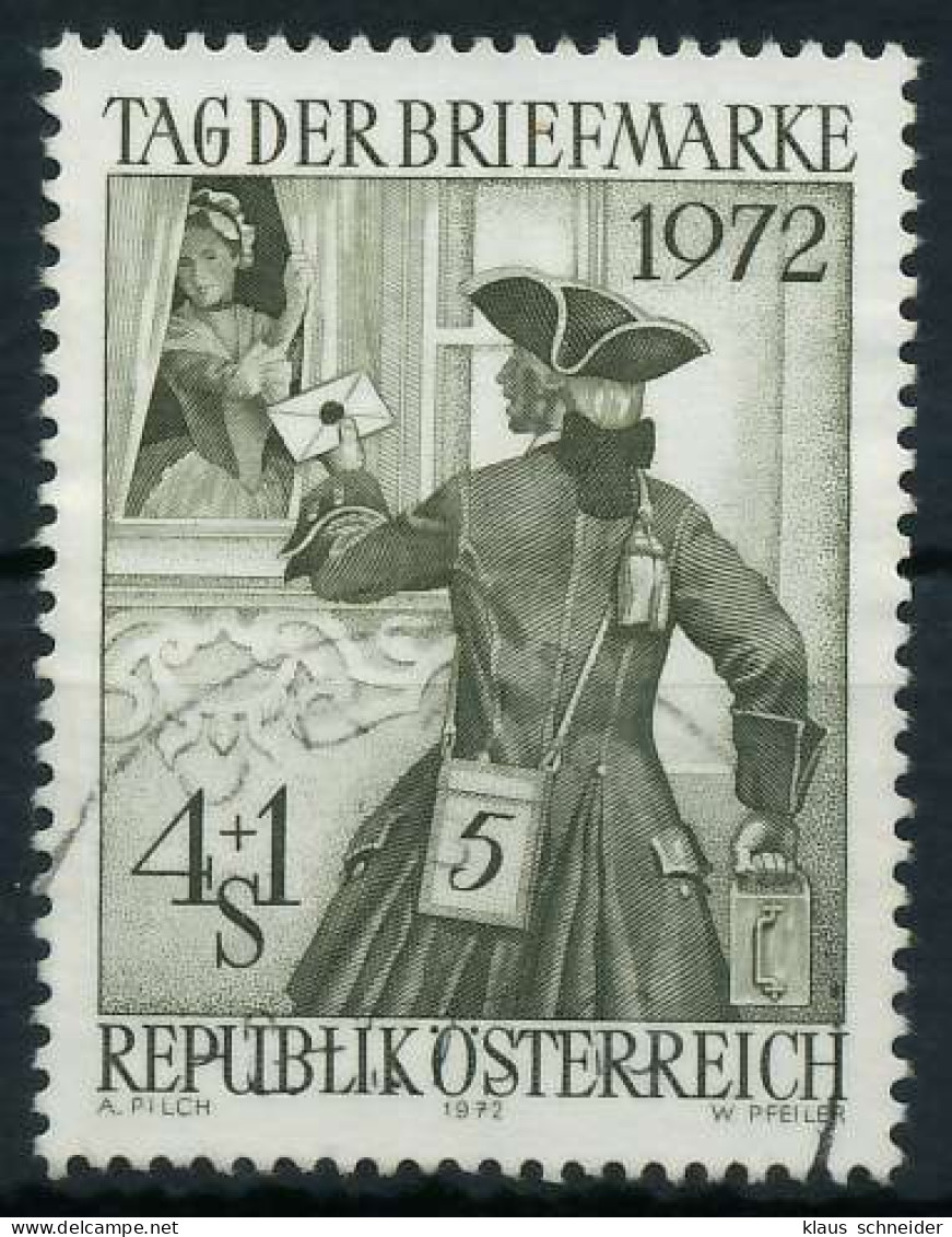 ÖSTERREICH 1972 Nr 1404 Gestempelt X24F42E - Usati