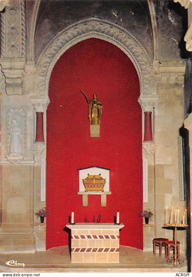 07 LA LOUVESC  St François-Régis Chapelle Des Reliques (Scan R/V) N°   33   \PB1102 - La Louvesc