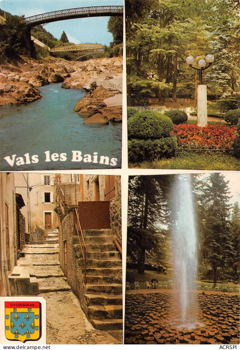 07 VALS-les-BAINS    (Scan R/V) N°   32   \PB1101 - Vals Les Bains