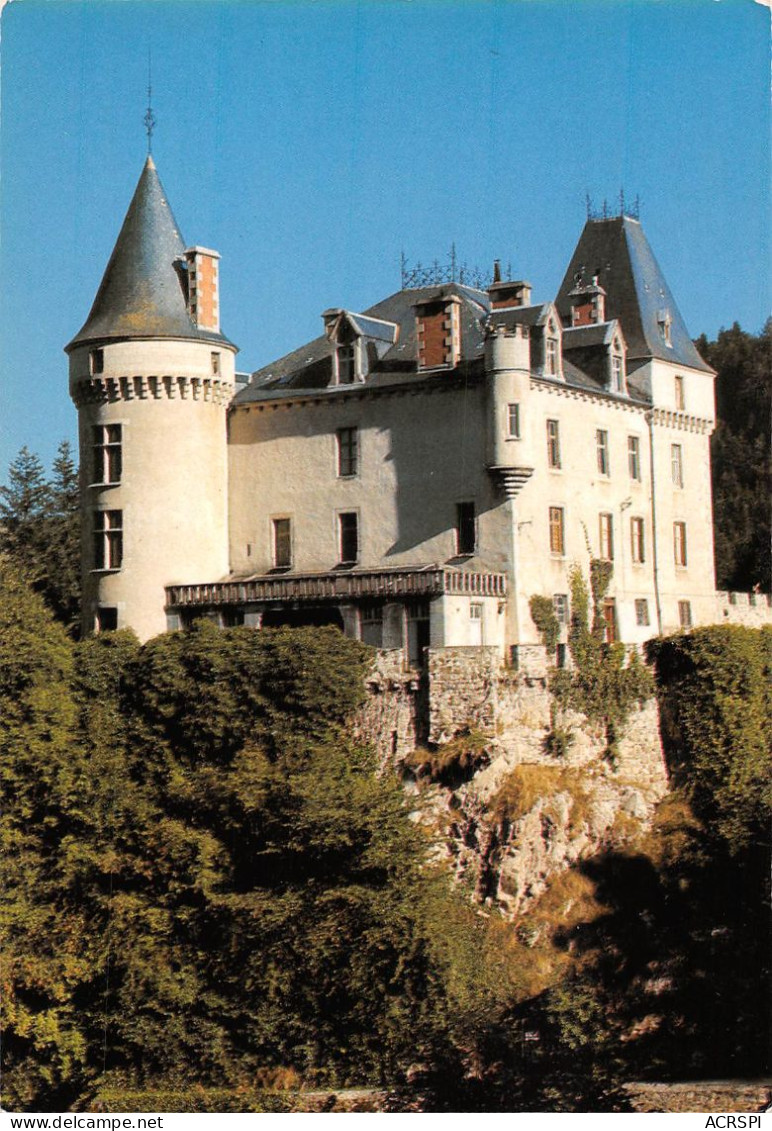 43 Château De La Valette 43300 Chastel (Scan R/V) N°   18   \PB1120 - Retournac