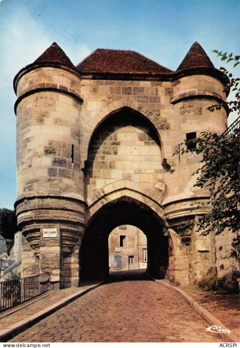 02 LAON  Porte D'ARDON   (Scan R/V) N°   34   \PB1118 - Laon