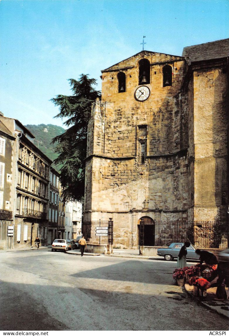 09  FOIX  L'église  (Scan R/V) N°   42   \PB1117 - Foix