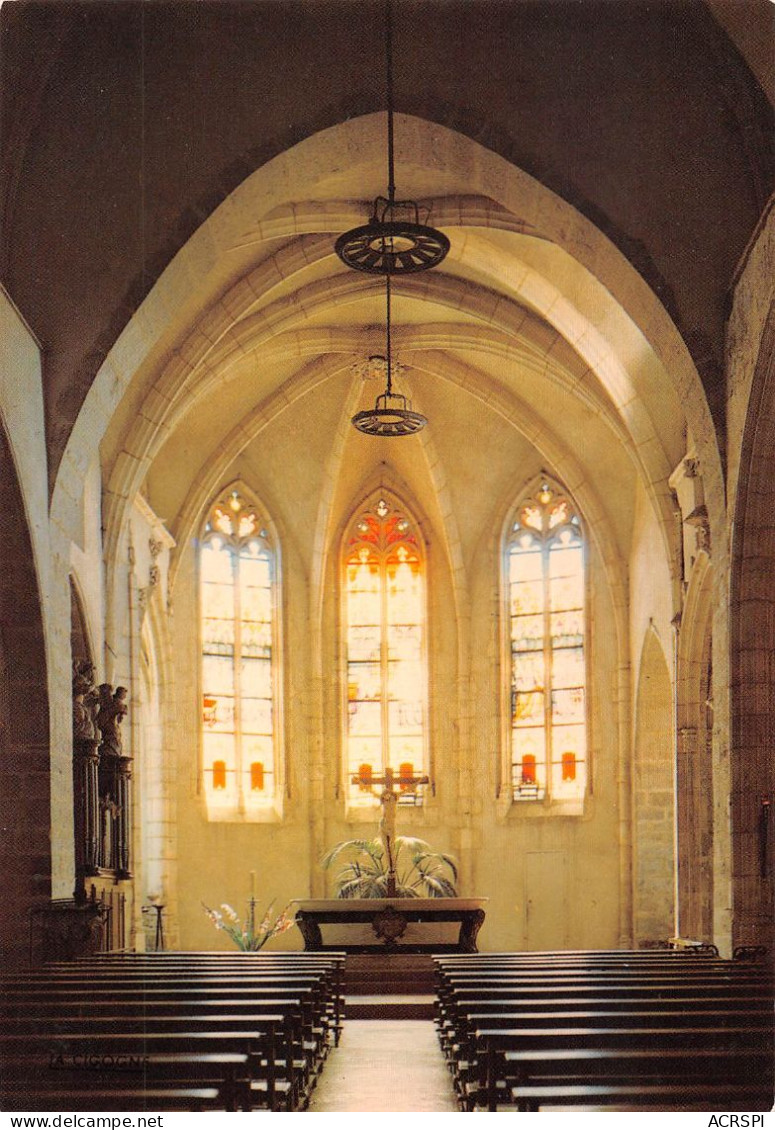 01  Châtillon-sur-Chalaronne Intérieur De L'église  (Scan R/V) N°   29   \PB1116 - Châtillon-sur-Chalaronne