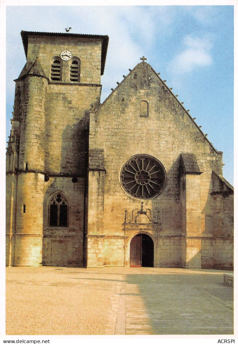 79  Magné L'église    Marais-Poitevin     (Scan R/V) N°   6   \PB1116 - Niort