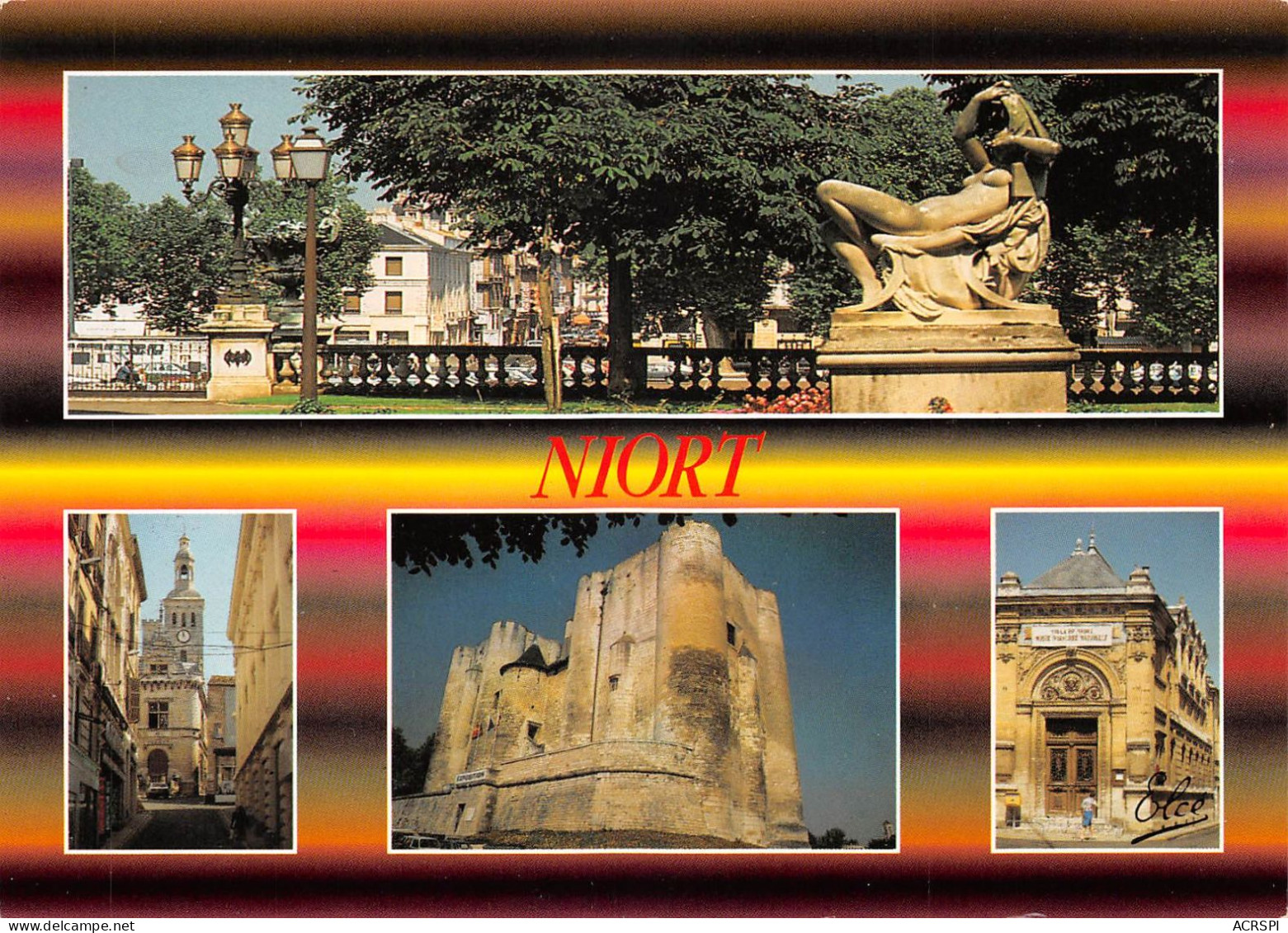 79 NIORT Multivue                (Scan R/V) N°   1   \PB1116 - Niort