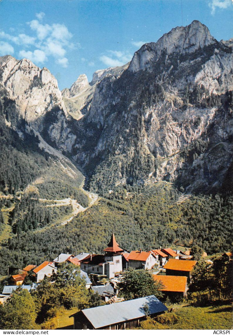 74 Novel Vue Générale Le Grammont  (Scan R/V) N°   64   \PB1128 - Abondance