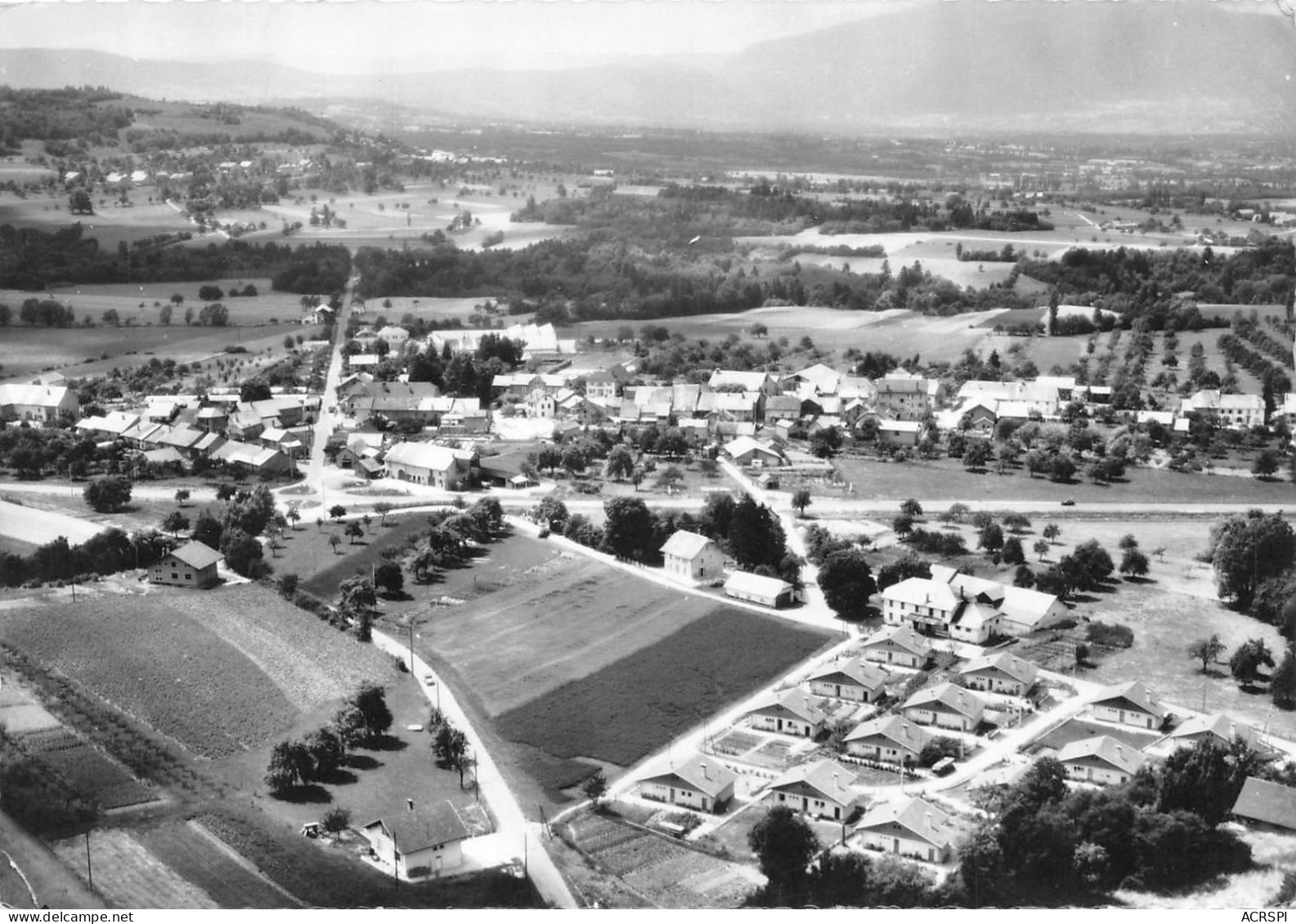 74  Le Châble Beaumont Vue Générale (Scan R/V) N°   54   \PB1128 - Abondance