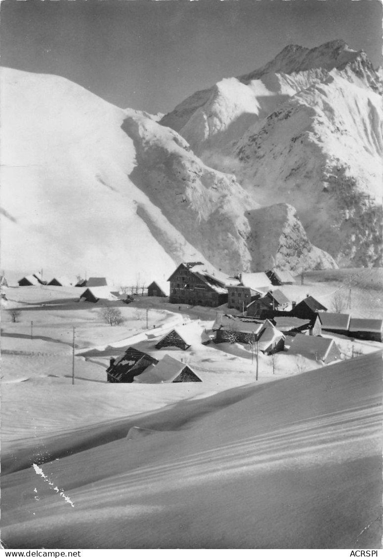 38  L'Alpe De Venosc Les Deux Alpes  (Scan R/V) N°   36   \PB1125 - Vénosc