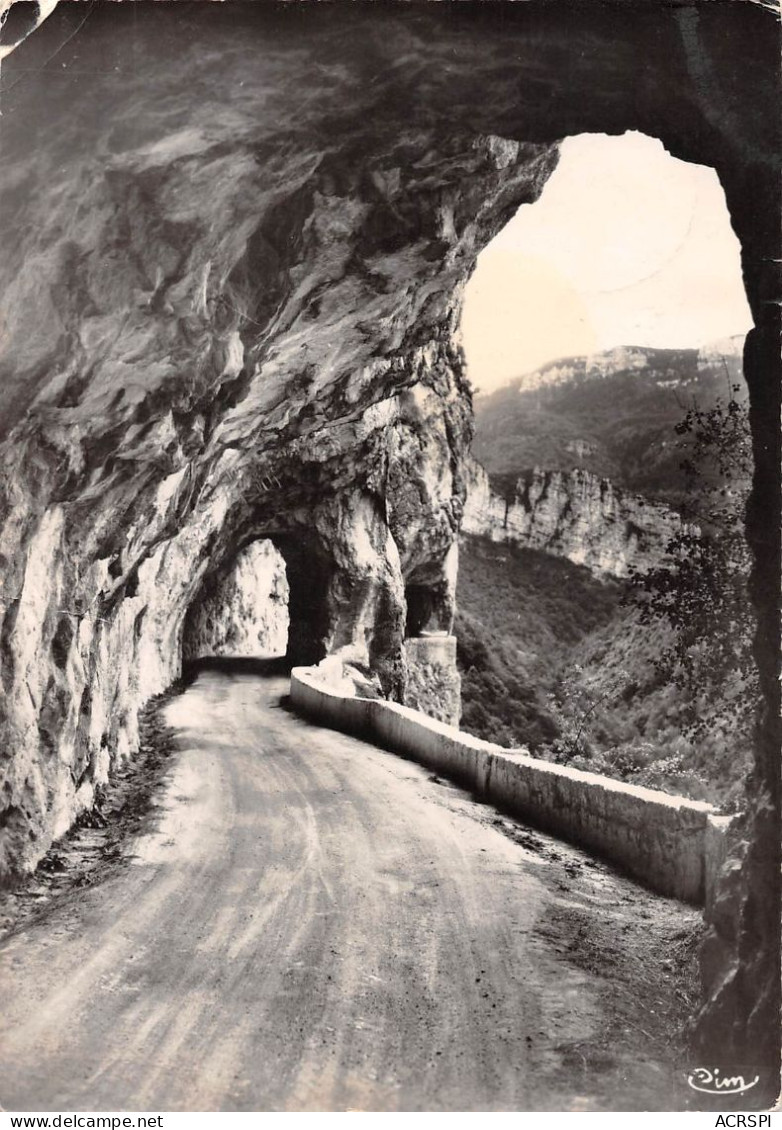 38   Cognin-les-Gorges Tunnels Route De Malleval  (Scan R/V) N°   27   \PB1124 - Bourg-d'Oisans