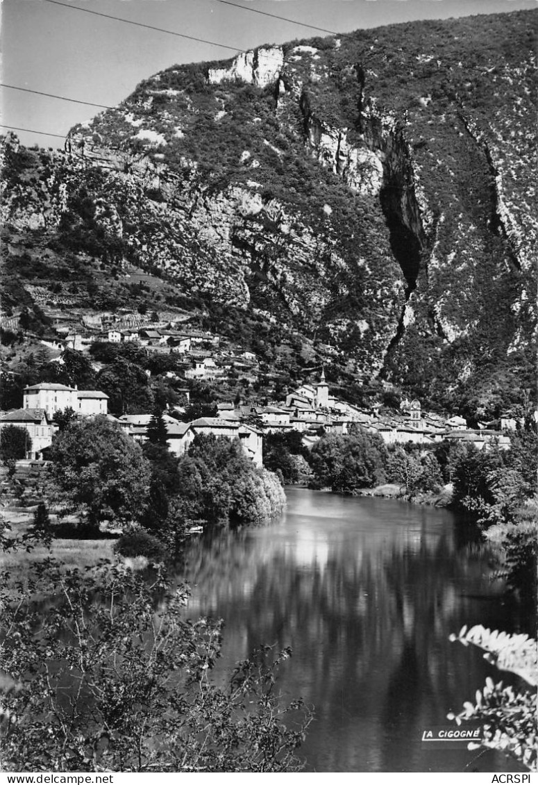 38  Pont-en-Royans Vue Générale  (Scan R/V) N°   40   \PB1123 - Pont-en-Royans