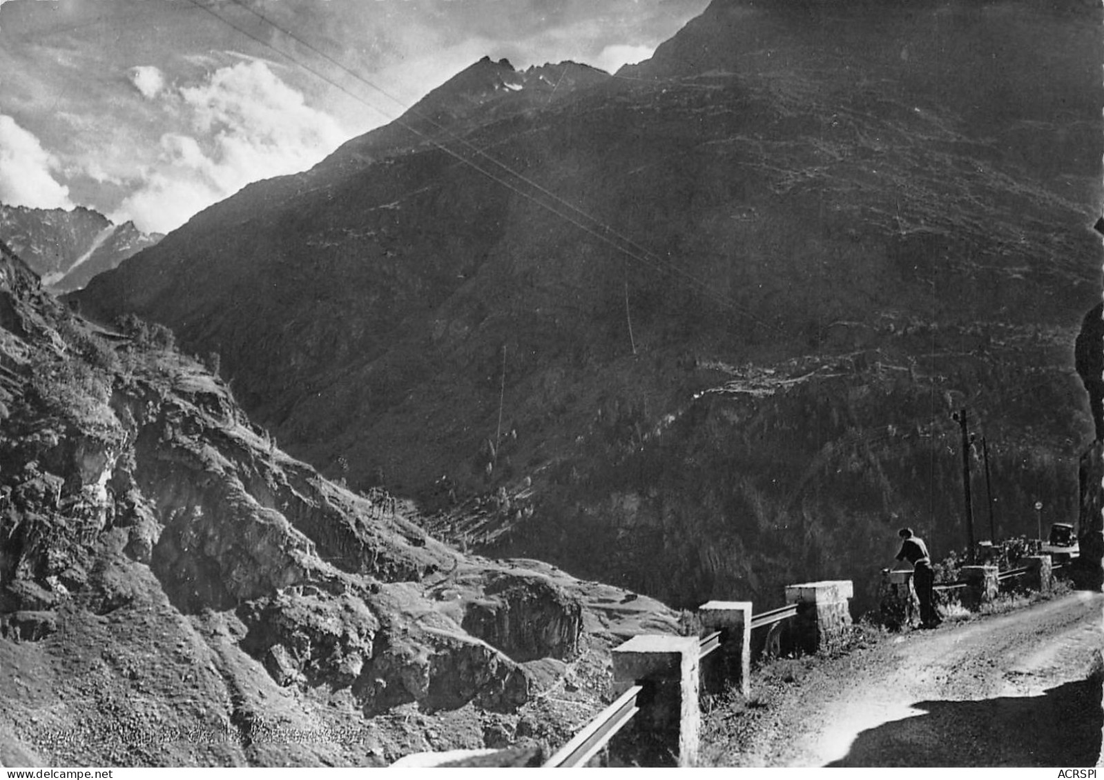 38 La Bérarde  Saint-Christophe-en-Oisans Vallée De La LAVEY (Scan R/V) N°   30   \PB1123 - Bourg-d'Oisans