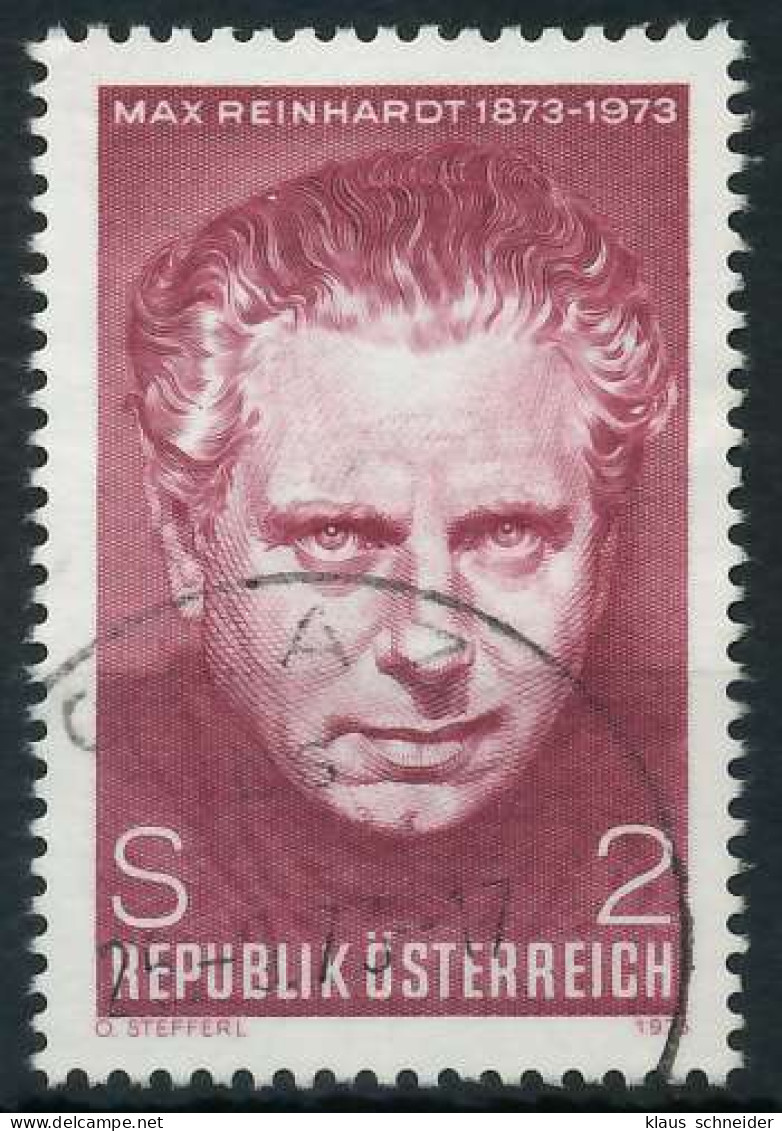 ÖSTERREICH 1973 Nr 1424 Gestempelt X255736 - Used Stamps