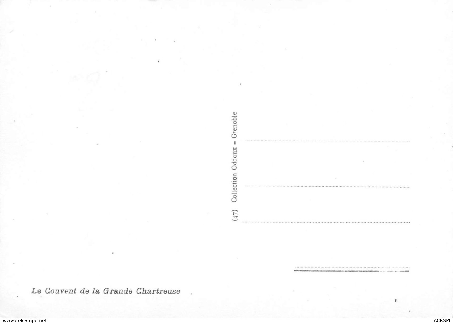 lot de 34 cartes de  Saint-Pierre-de-Chartreuse le Monastère          (Scan R/V) N°  2  \PB1126 Boite