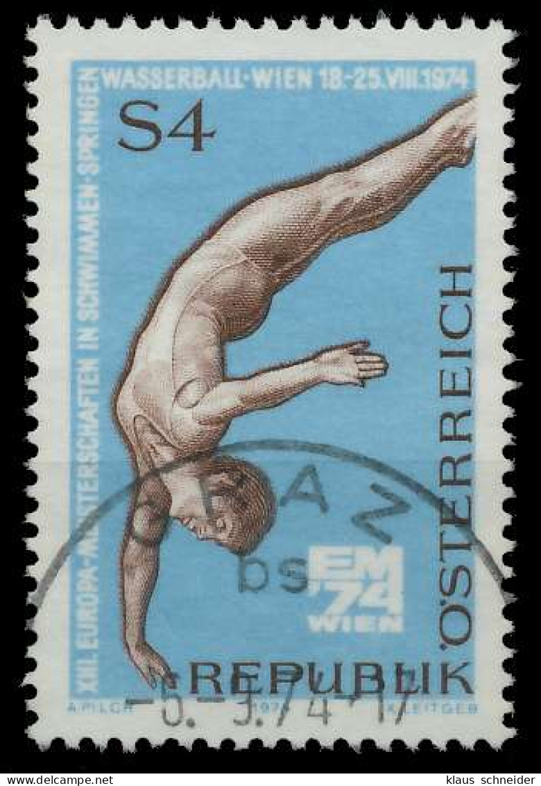 ÖSTERREICH 1974 Nr 1461 Gestempelt X25581E - Used Stamps