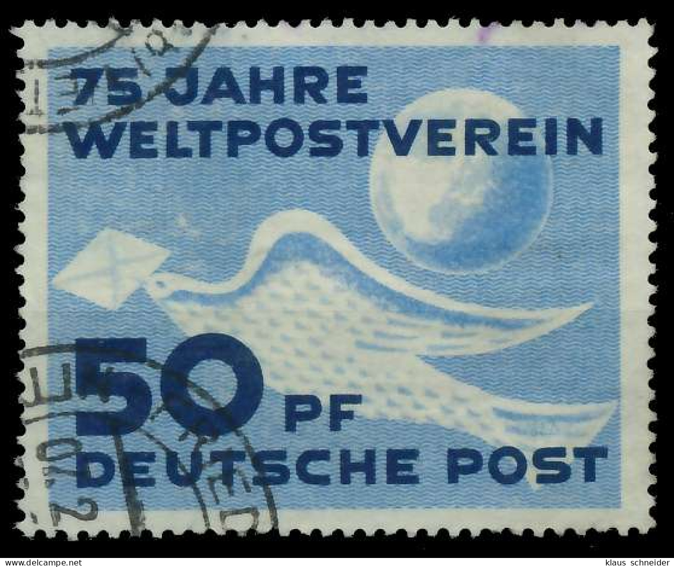 DDR 1949 Nr 242 Gestempelt X25589A - Oblitérés