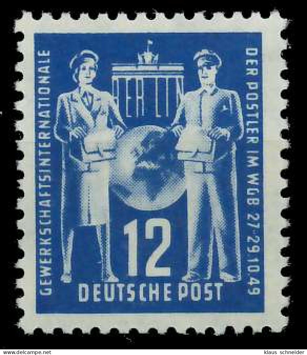 DDR 1949 Nr 243 Postfrisch X2558AE - Unused Stamps