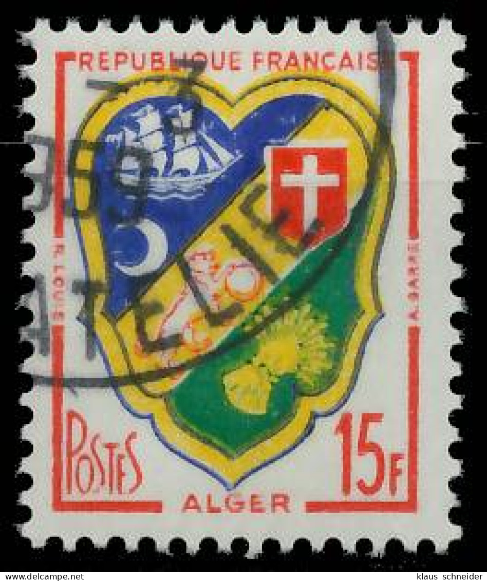 FRANKREICH 1959 Nr 1239 Gestempelt X3EF122 - Gebruikt