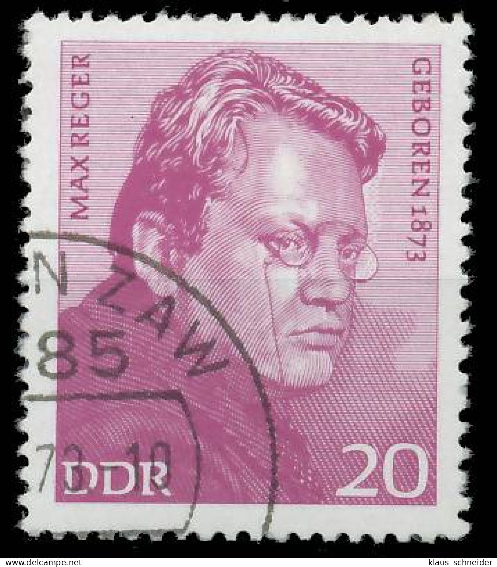 DDR 1973 Nr 1817 Gestempelt X3F3A5E - Used Stamps