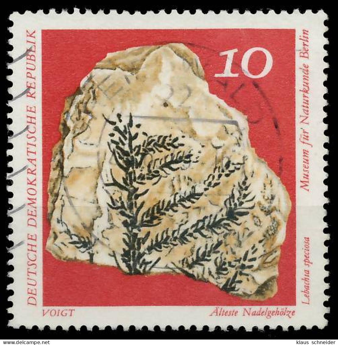 DDR 1973 Nr 1822 Gestempelt X3F3B62 - Used Stamps