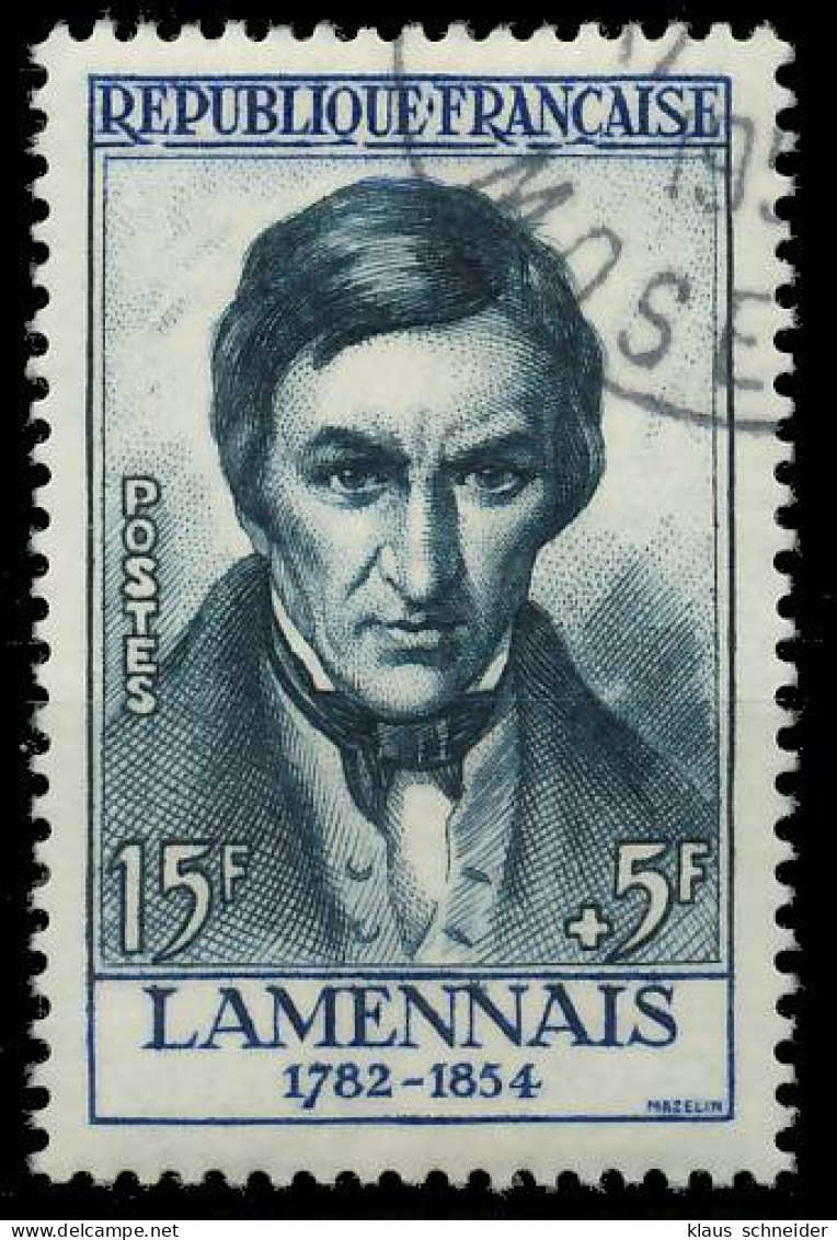FRANKREICH 1957 Nr 1139 Gestempelt X3F3EB6 - Used Stamps
