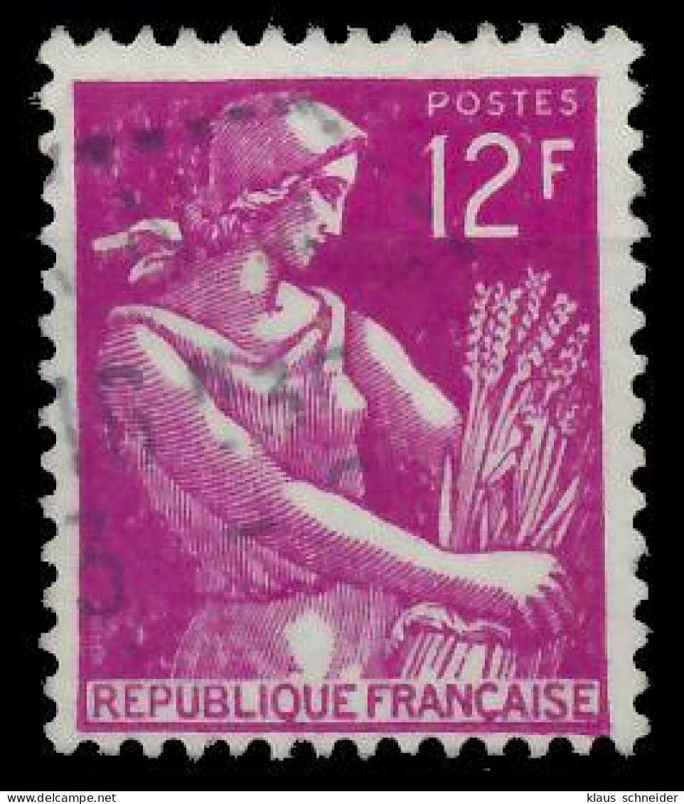 FRANKREICH 1957 Nr 1149 Gestempelt X3F3FC2 - Used Stamps