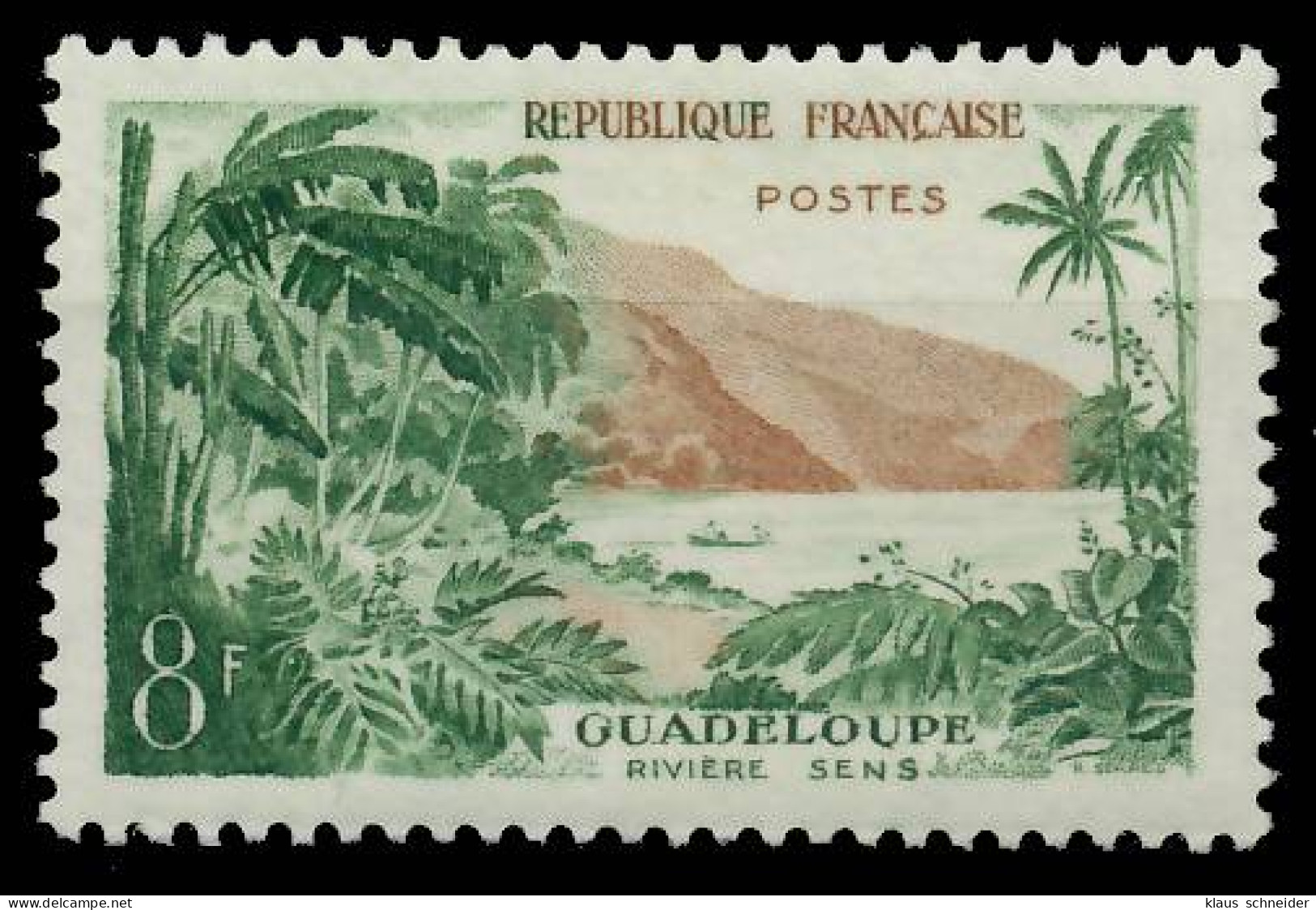 FRANKREICH 1957 Nr 1160 Postfrisch SF5B526 - Unused Stamps
