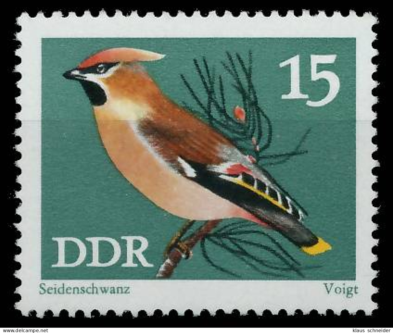 DDR 1973 Nr 1836 Postfrisch SF61656 - Neufs