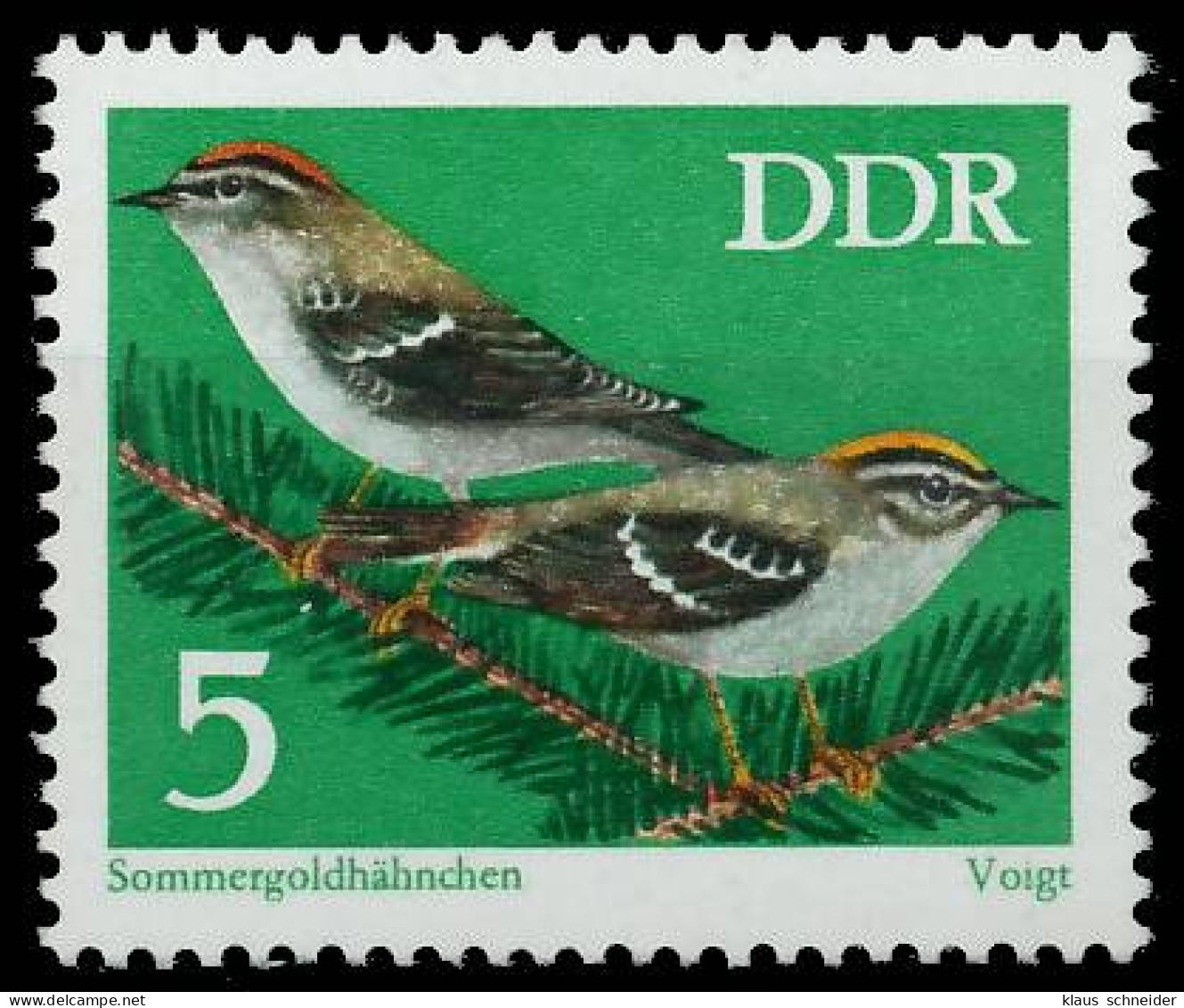 DDR 1973 Nr 1834 Postfrisch SF6163E - Unused Stamps