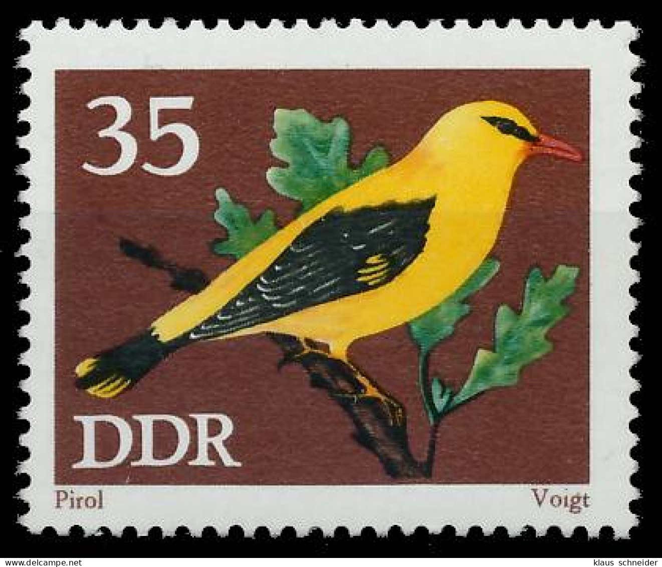 DDR 1973 Nr 1839 Postfrisch SF61682 - Neufs