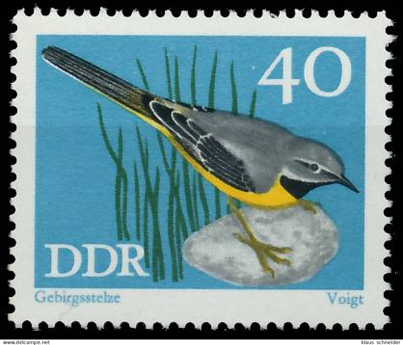 DDR 1973 Nr 1840 Postfrisch SF6168A - Ungebraucht