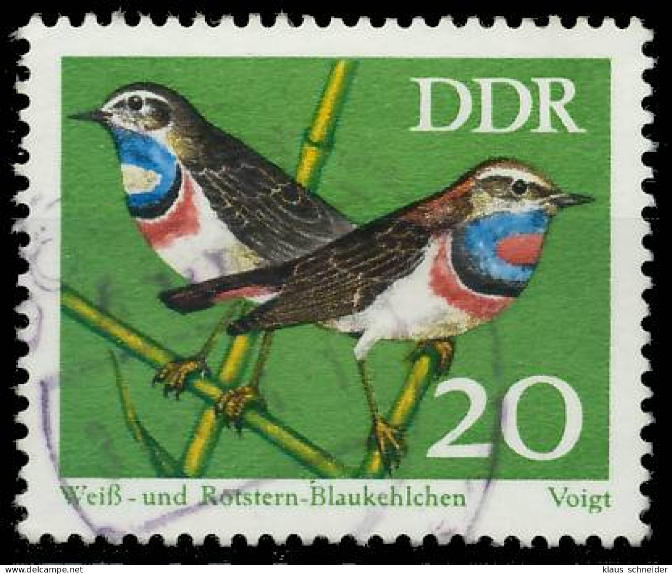 DDR 1973 Nr 1837 Gestempelt X3F937A - Used Stamps