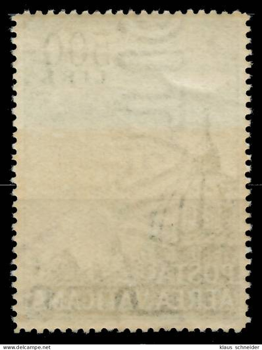 VATIKAN 1958 Nr 280YA WZ Buchstaben Ungebraucht X40168E - Unused Stamps
