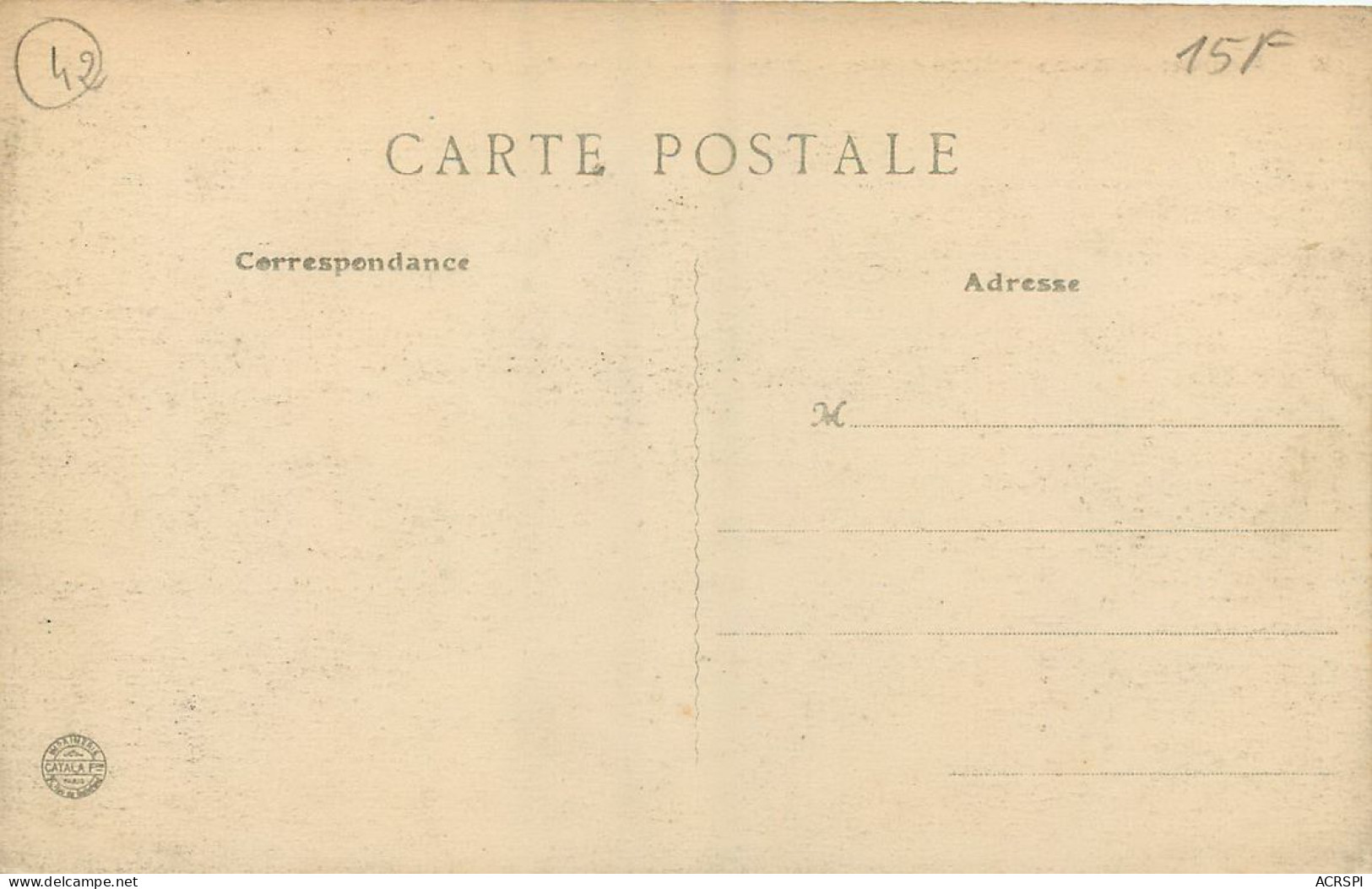 42 Loire  Rochetaillée Barrage Du Gouffre D'enfer     N° 38 \MN6042 - Rochetaillee