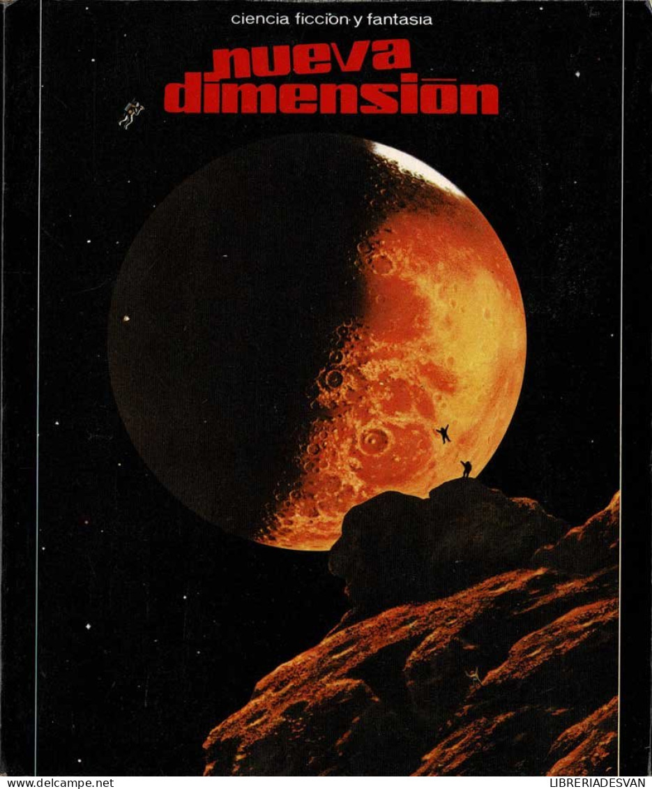 Nueva Dimensión. Revista De Ciencia Ficción Y Fantasía No. 107. Diciembre 1978 - Unclassified