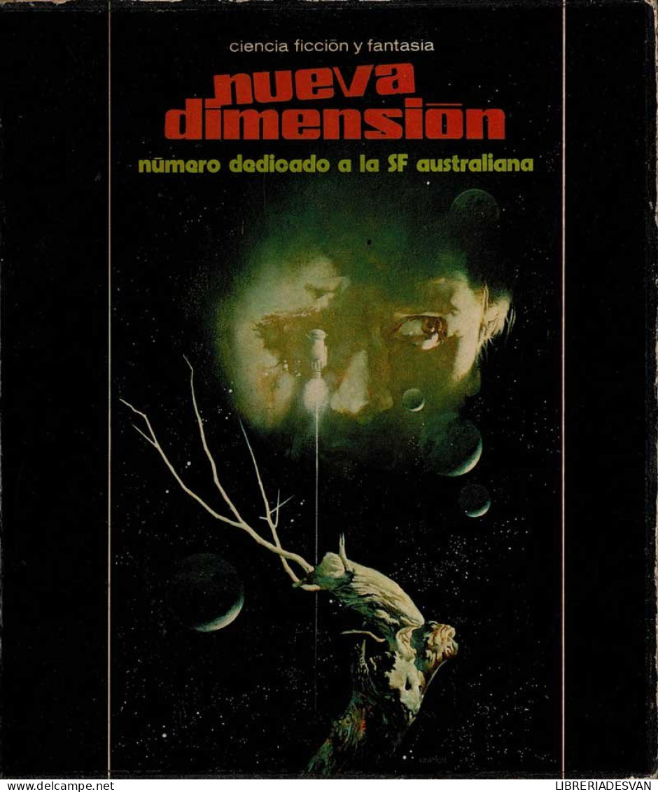 Nueva Dimensión. Revista De Ciencia Ficción Y Fantasía No. 67. Julio 1975 - Sin Clasificación