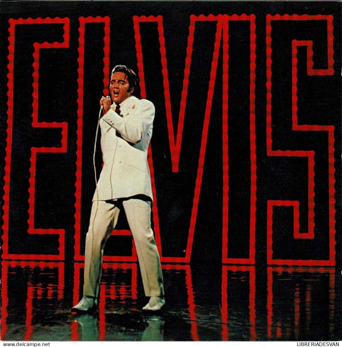 Elvis Presley - NBC-TV Special. CD - Rock