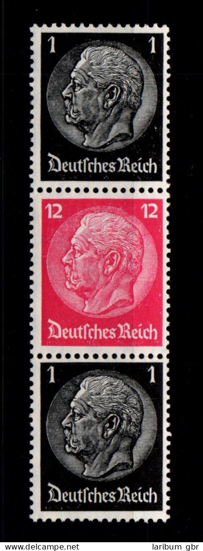Deutsches Reich 512, 519 Postfrisch #GV212 - Zusammendrucke