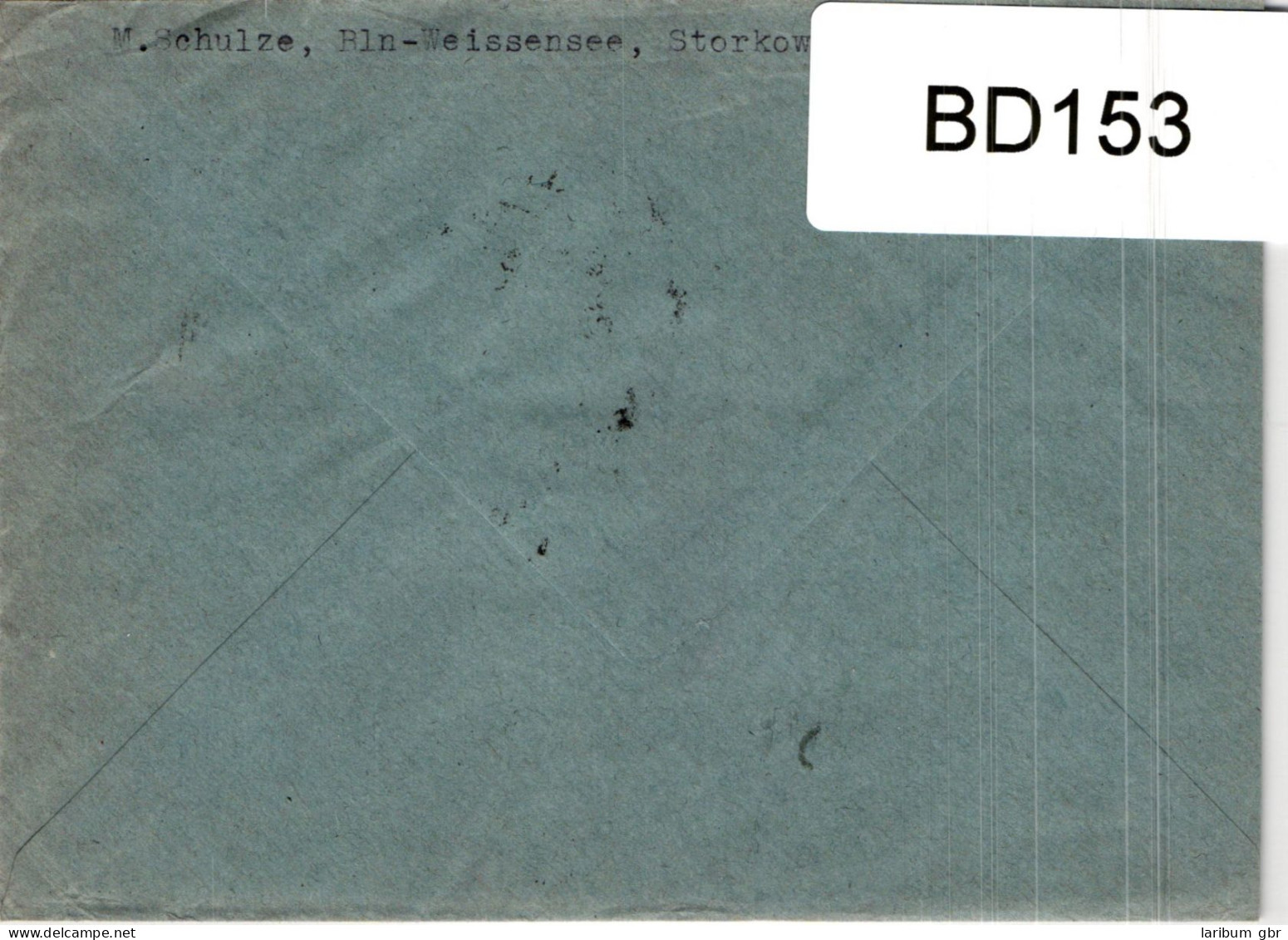 DDR 291, 212 Und 218 Auf Brief Als Mischfrankatur überfrankiert #BD153 - Other & Unclassified