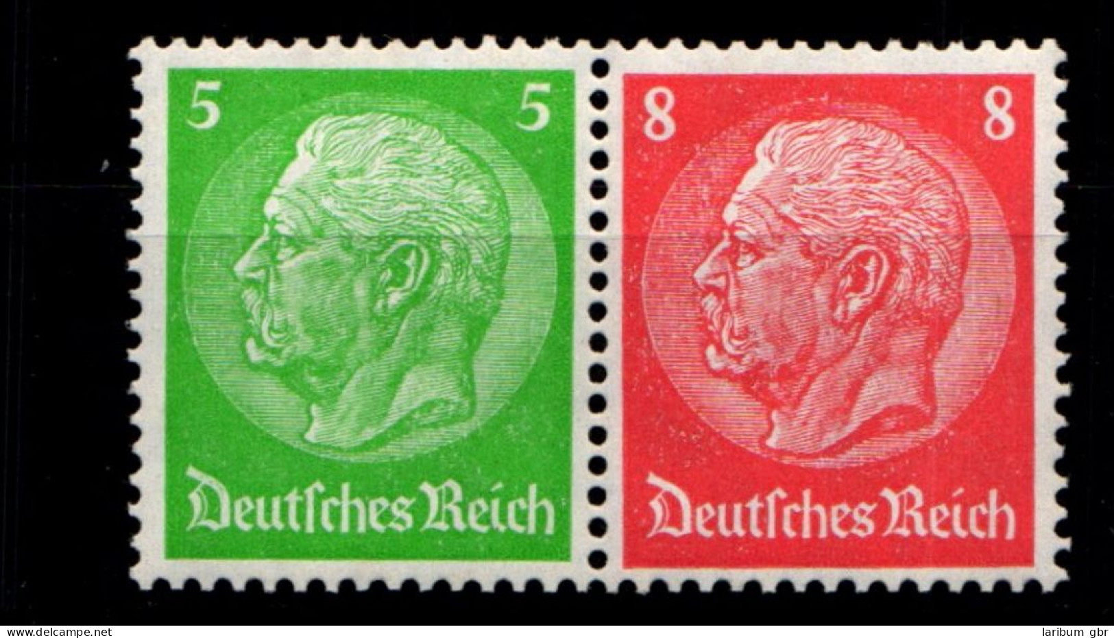 Deutsches Reich W70 Postfrisch #GV239 - Zusammendrucke
