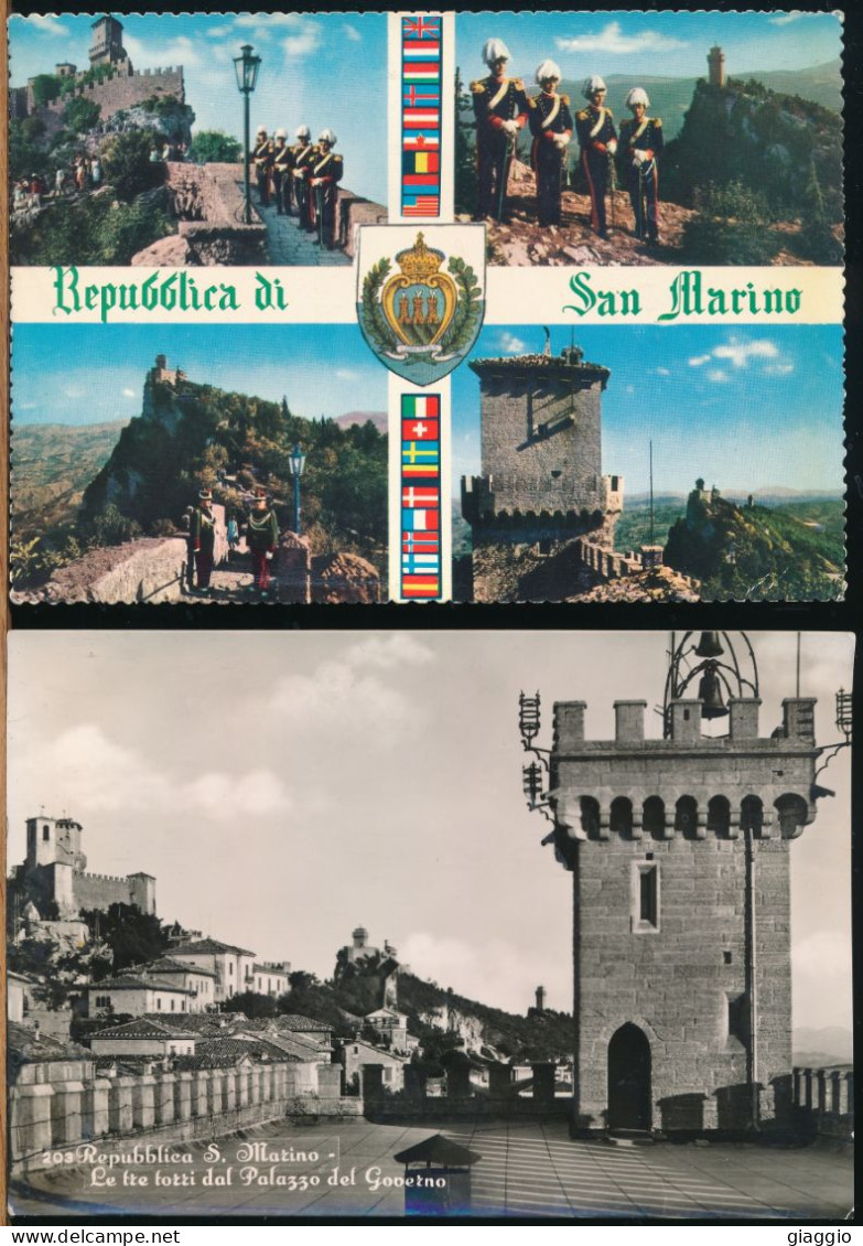 °°° 30940 - S. MARINO - PANORAMA °°° - San Marino