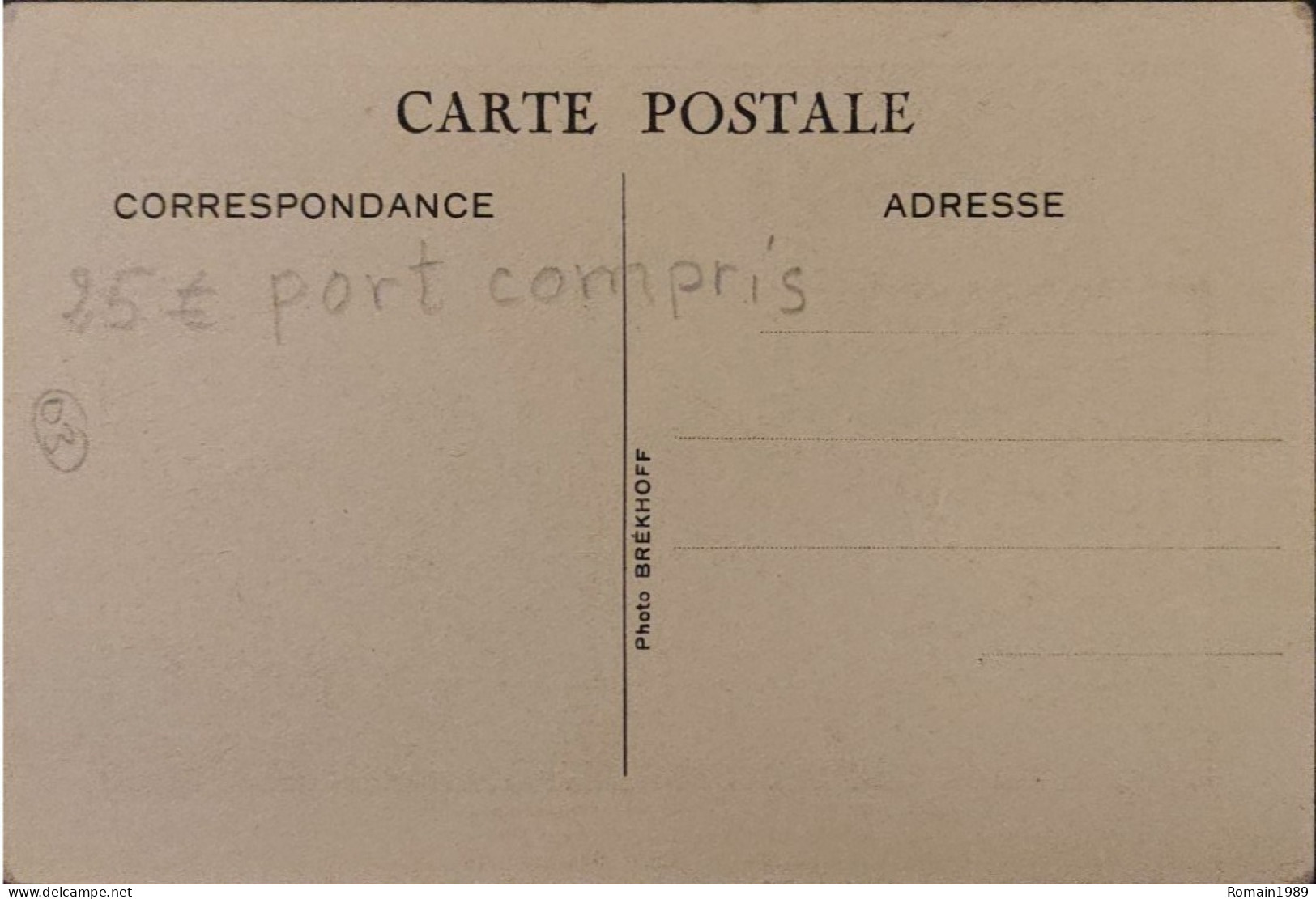 Commentry Congrès Fédération Départementale Vendeuse Bourbonnaise 1933 - Commentry