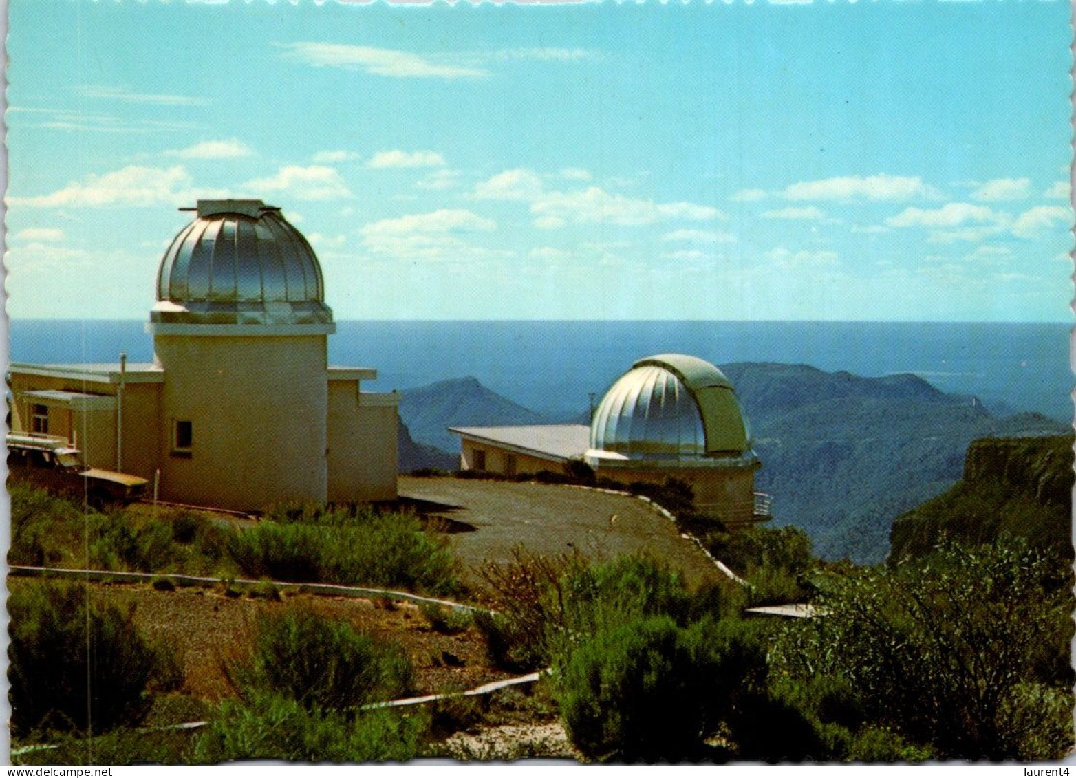 9-5-2024 (4 Z 33) Australia - NSW - Coonabarabran Observatory - Space