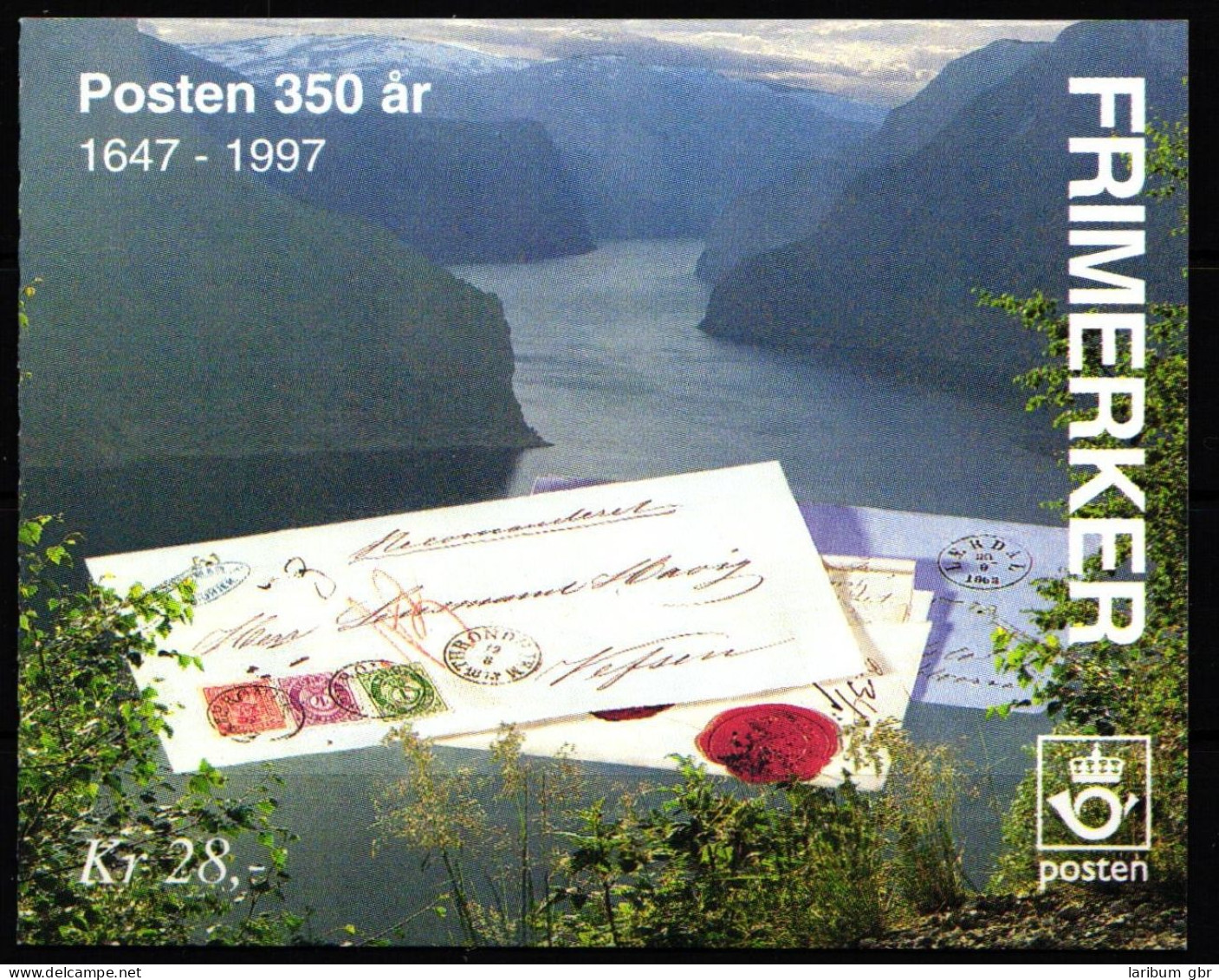 Finnland 1189-1194 Und 1195-1196 Gestempelt Als Markenheftchen #KM659 - Other & Unclassified