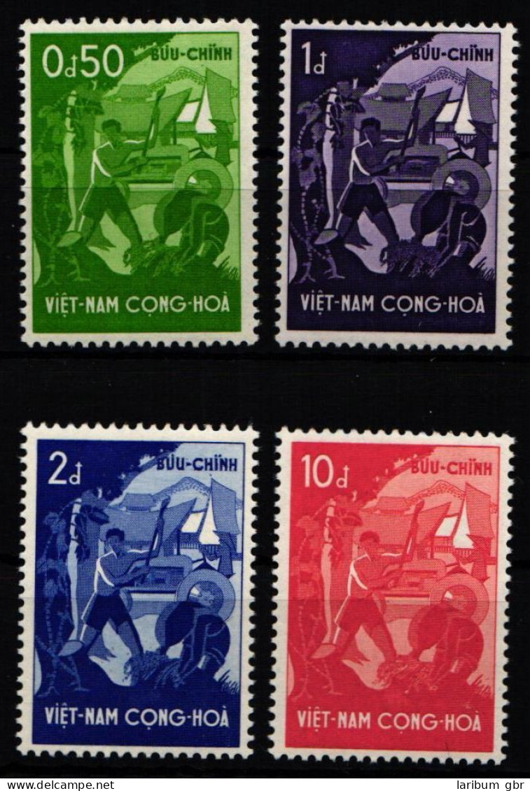 Vietnam Süd 151-154 Postfrisch #KY077 - Vietnam