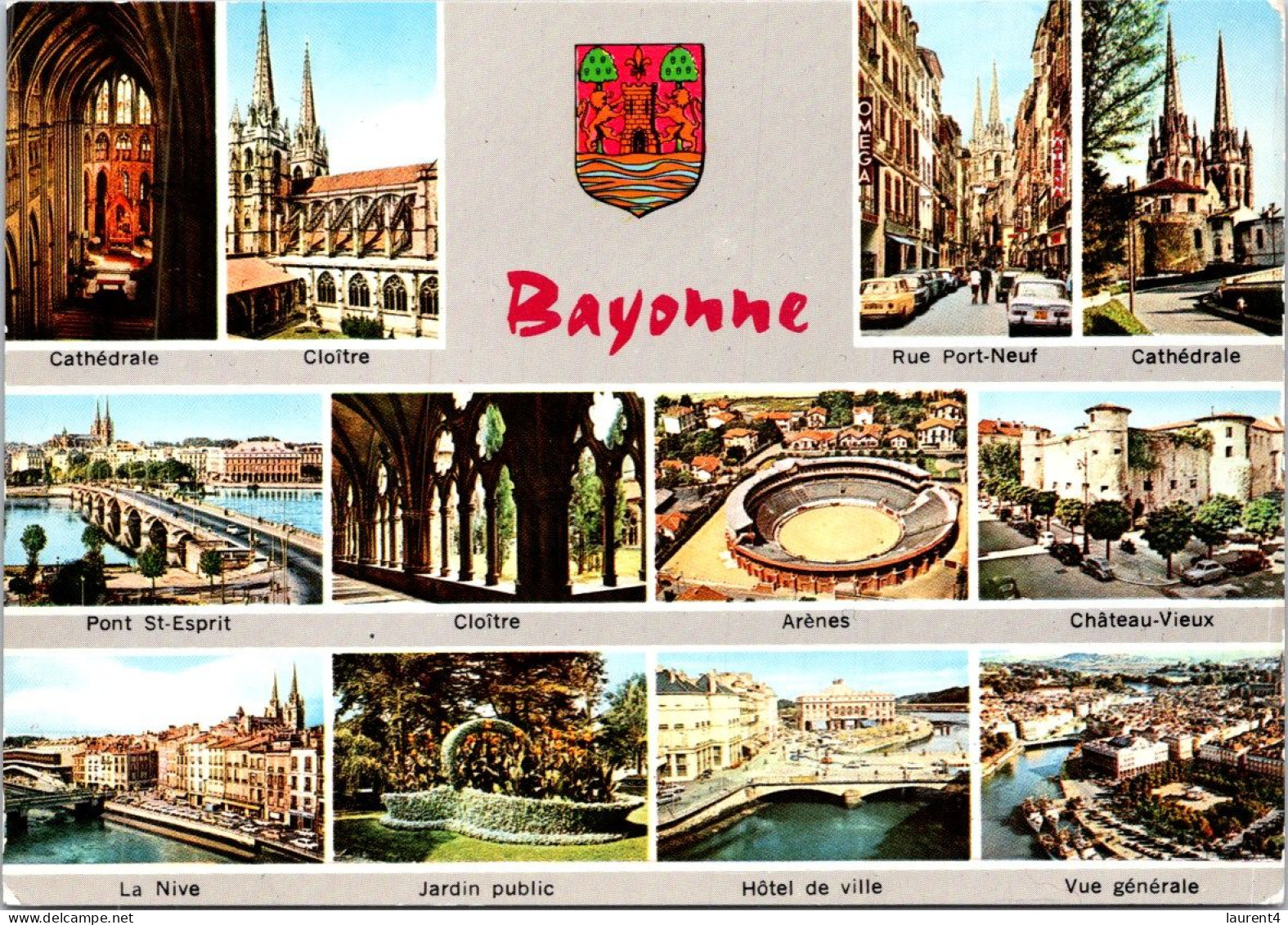9-5-2024 (4 Z 35) France - Biarritz - Bayonne