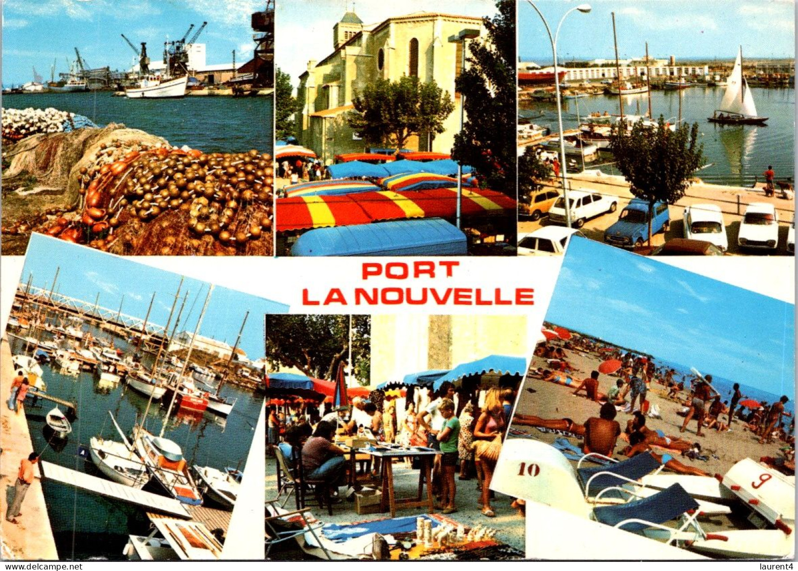 9-5-2024 (4 Z 35) France - Port La Nouvelle - Port La Nouvelle