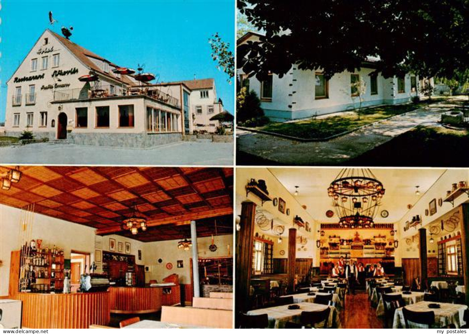 73944463 Rust_Neusiedlersee_Burgenland_AT Hotel Restaurant Sifkovits Dependance  - Autres & Non Classés