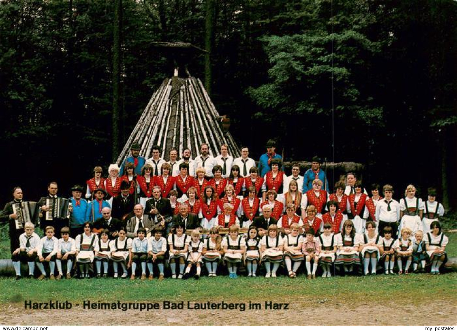 73944438 Bad_Lauterberg Harzklub - Bad Lauterberg